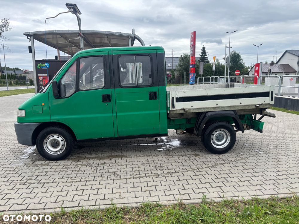 Fiat Ducato M1A 231.513.0 - 8
