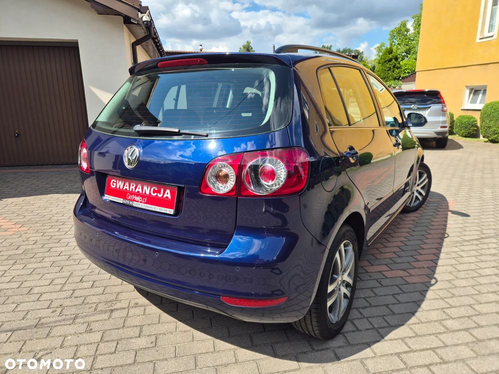 Volkswagen Golf Plus 1.6 United - 8
