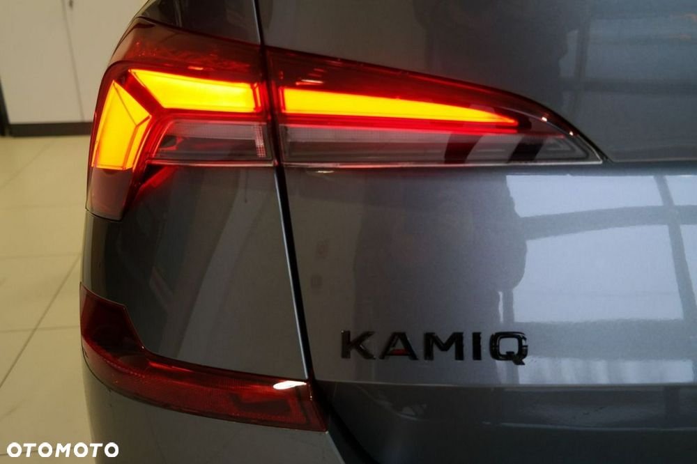 Skoda Kamiq - 10