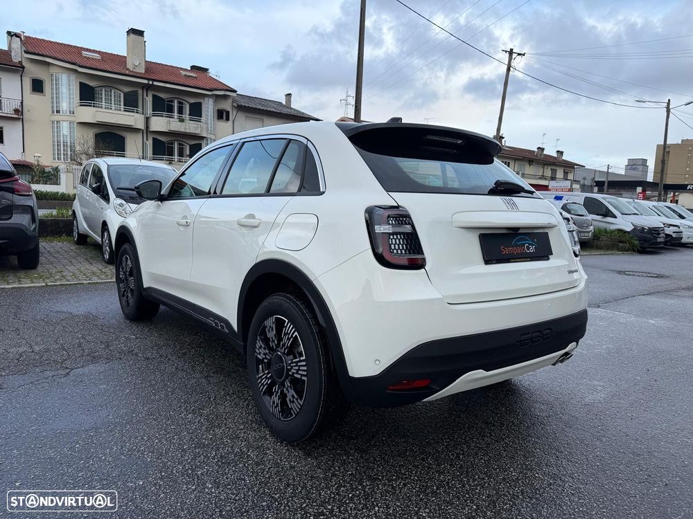 Fiat 600 1.2 Hybrid Icon - 7