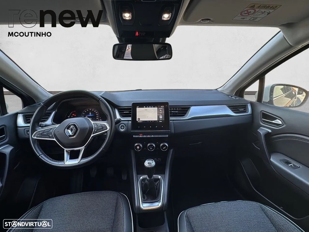 Renault Captur 1.0 TCe Techno - 10