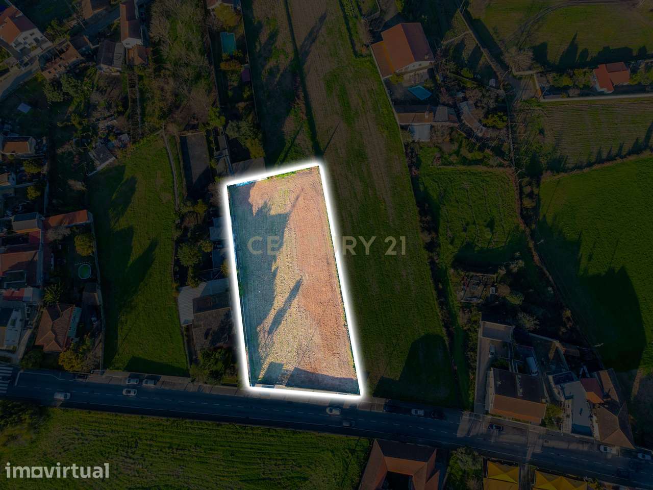 Terreno, Av da Carvalha Gondomar - 2531m² - Grande imagem: 2/9
