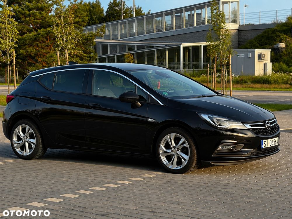 Opel Astra 1.4 Turbo Start/Stop Automatik Innovation - 16