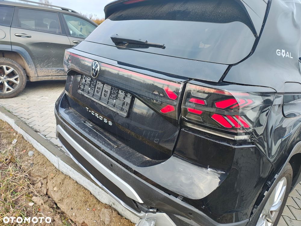 Volkswagen T-Cross 1.5 TSI ACT OPF DSG Goal - 11