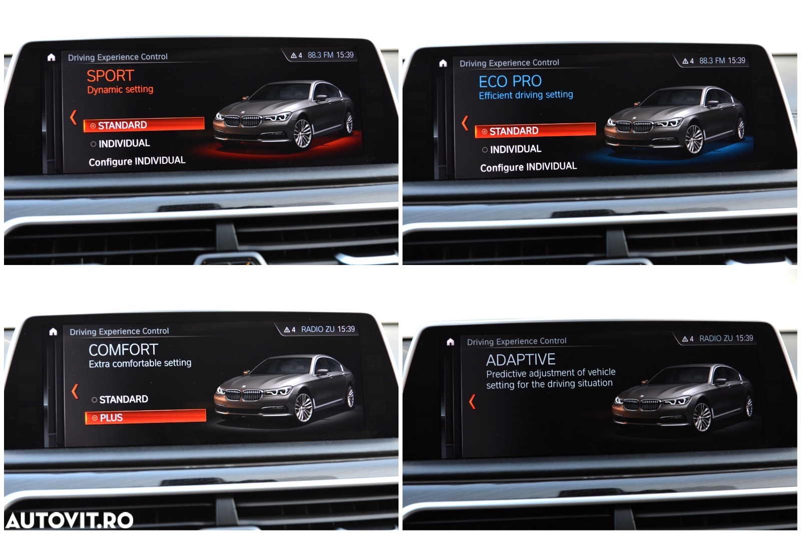 BMW Seria 7 740d xDrive - 9