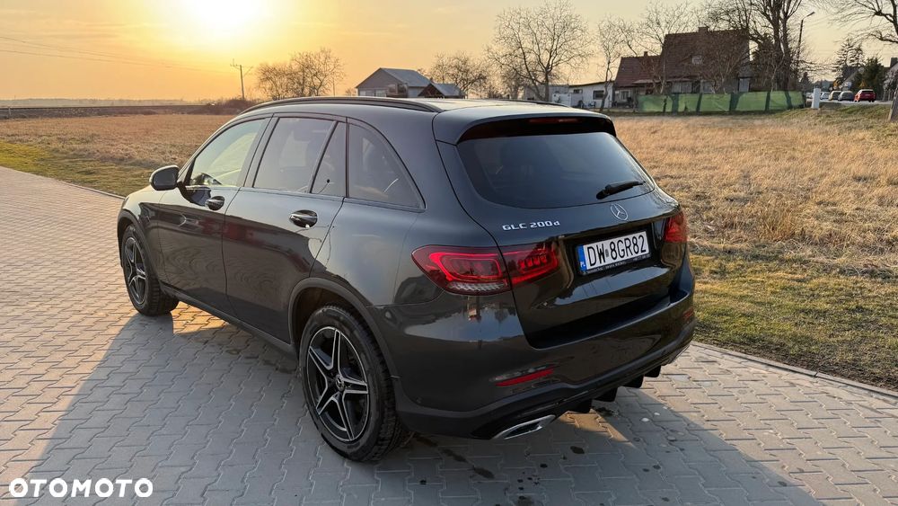 Mercedes-Benz GLC 200 d 4-Matic - 6