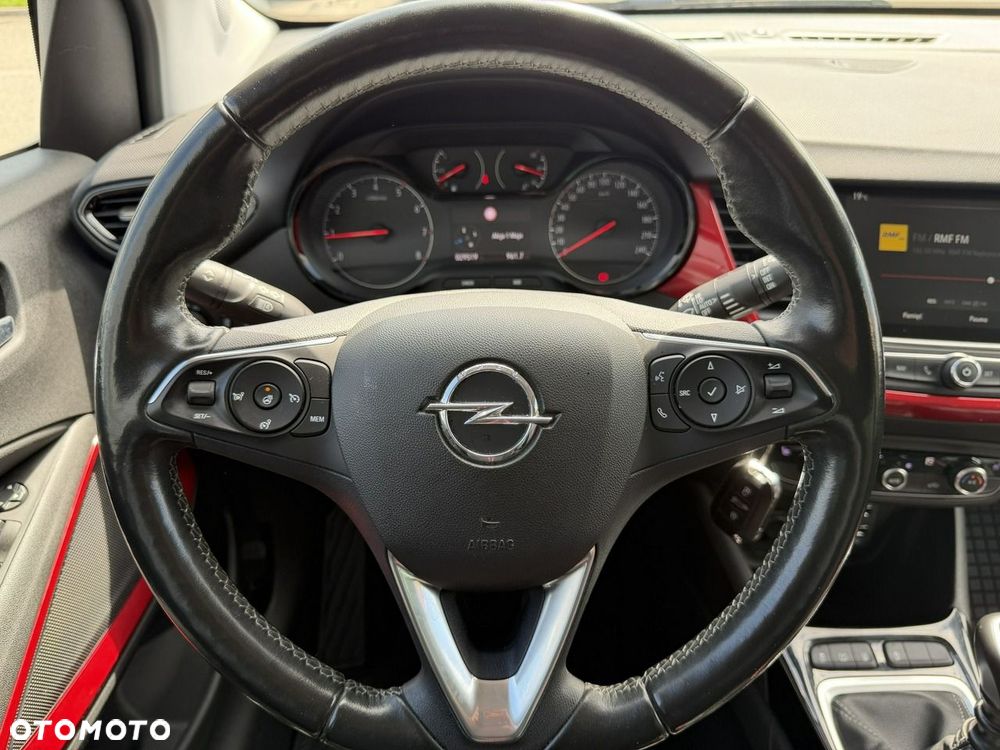 Opel Crossland 1.2 GS Line - 11