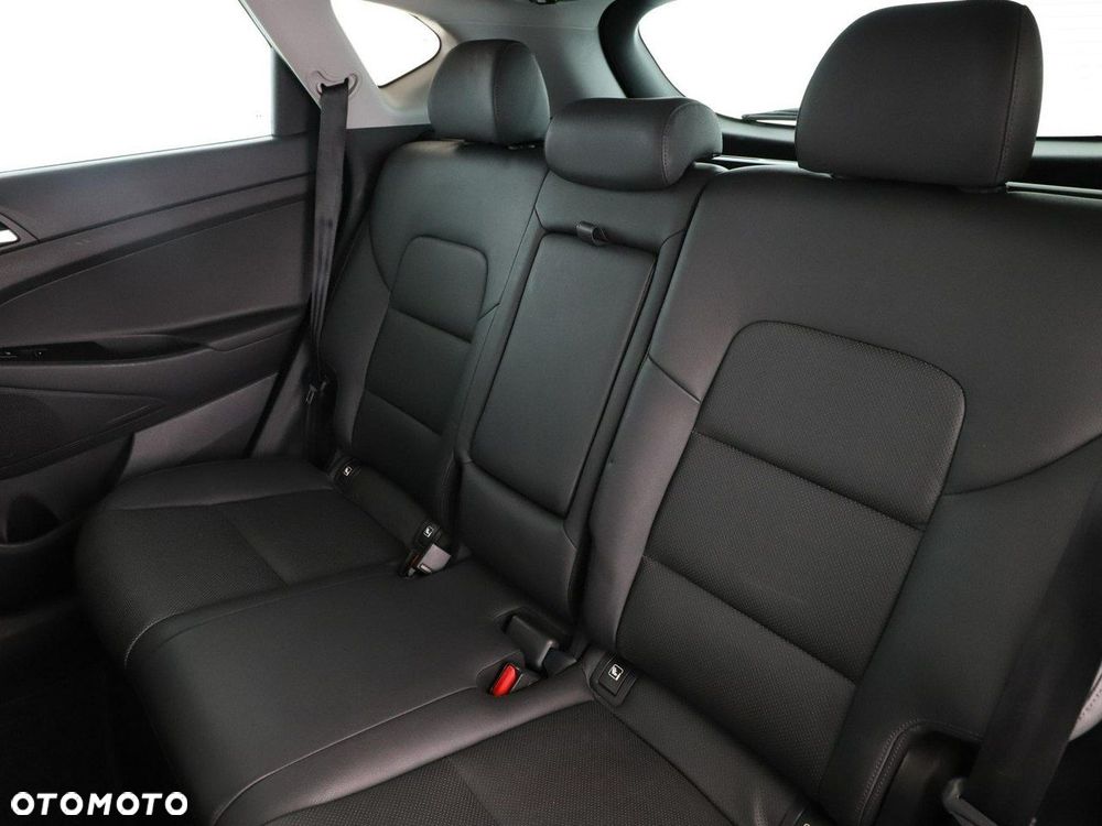 Hyundai Tucson 2.0 CRDI Premium 4WD - 18
