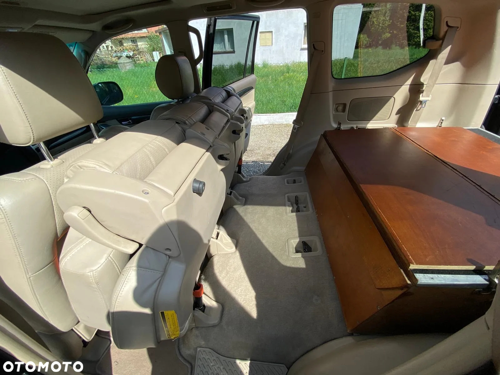 Toyota Land Cruiser 3.0 D Sol Navi Platinium - 15