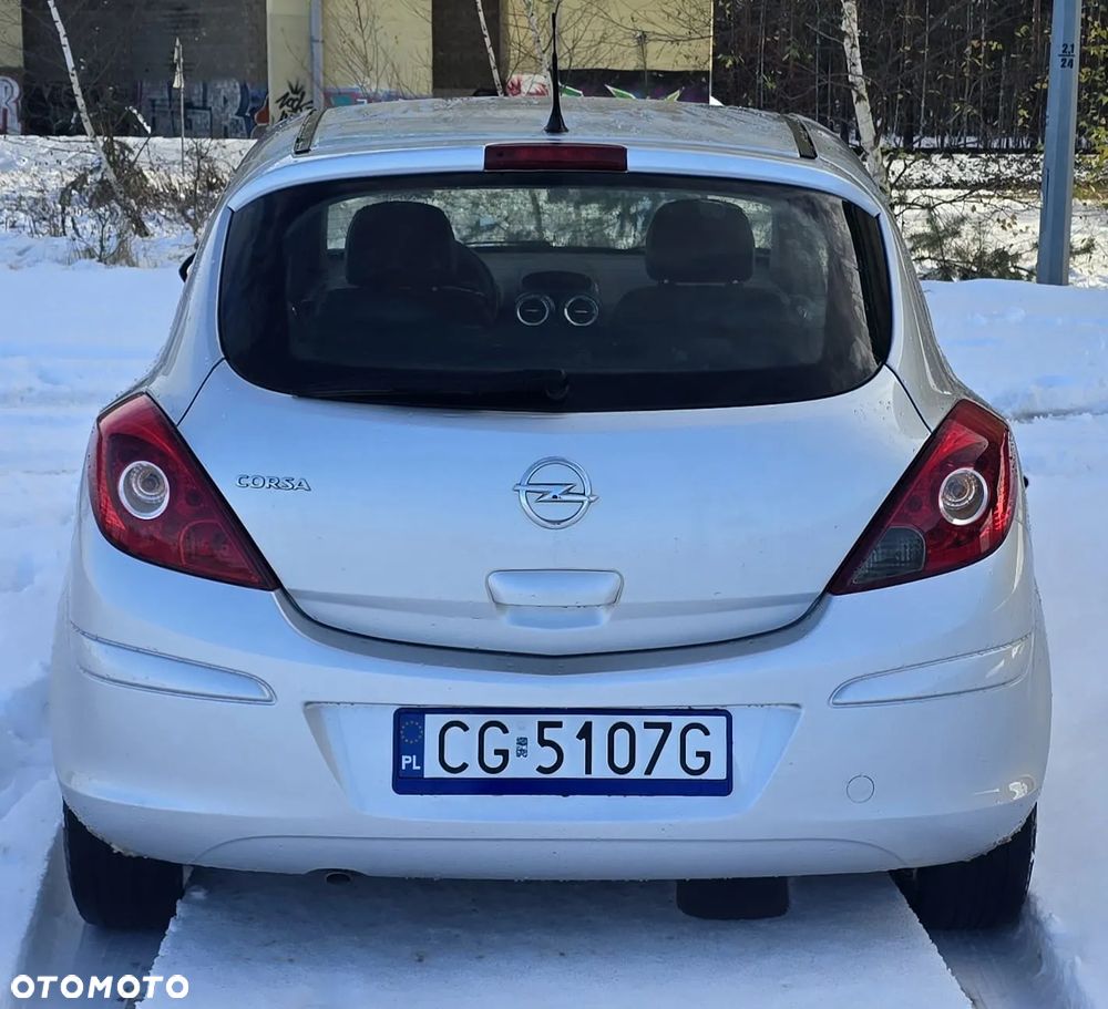 Opel Corsa 1.2 16V Easytronic Energy - 5