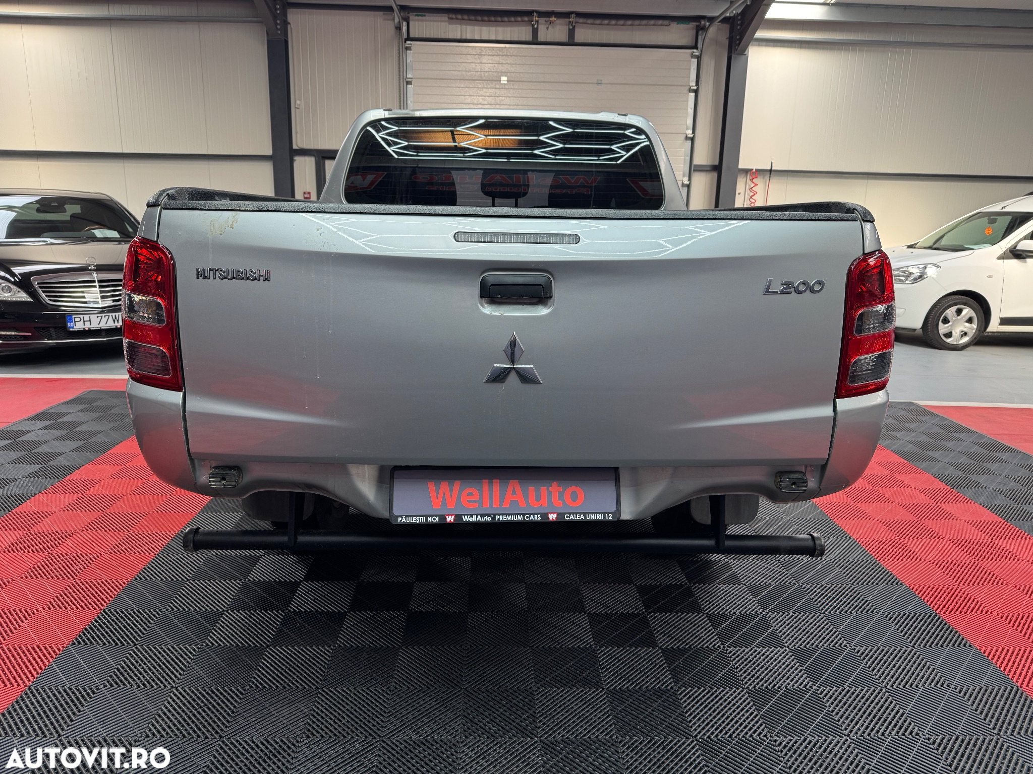 Mitsubishi L200 - 6