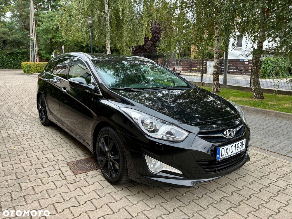 Hyundai i40 1.7 CRDi Premium - 38