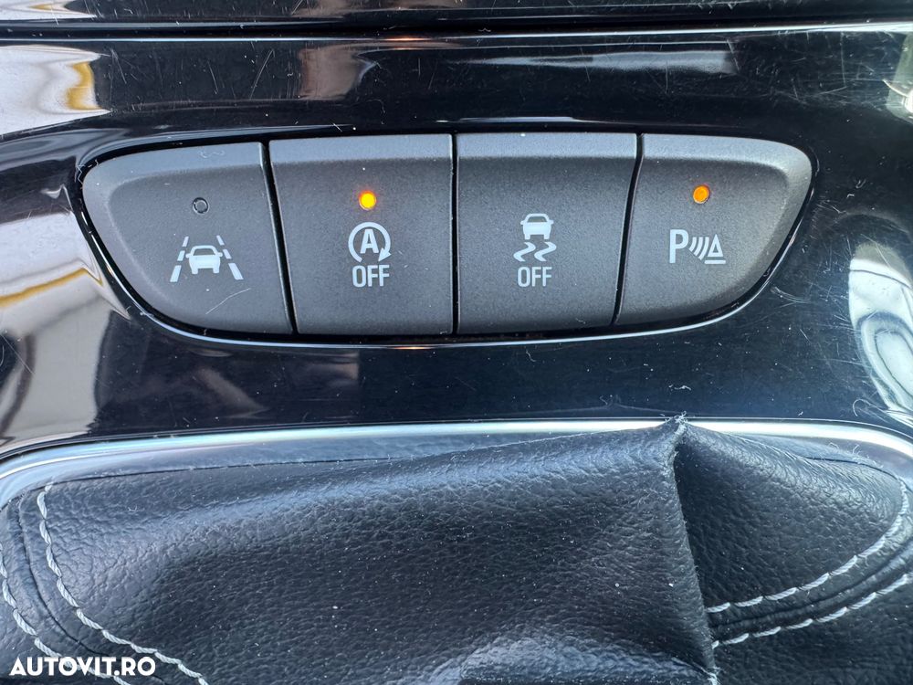 Opel Astra 1.6 D (CDTI) Start/Stop Innovation - 13