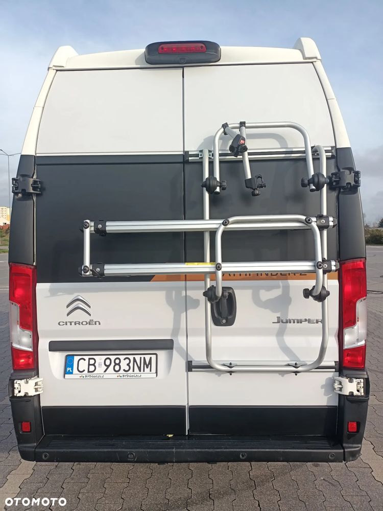 Globe-Traveller Pathfinder - 5