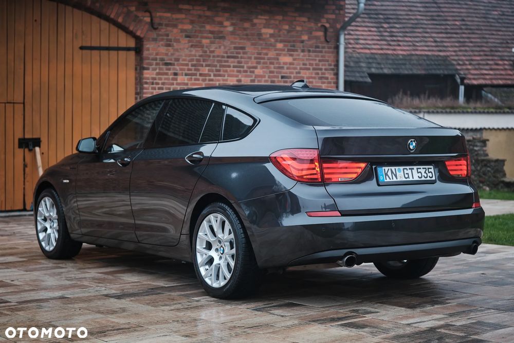 BMW 5GT 535i - 4