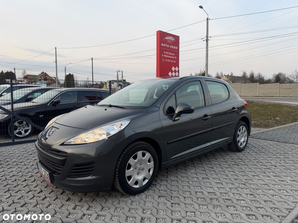 Peugeot 207 1.4 - 4