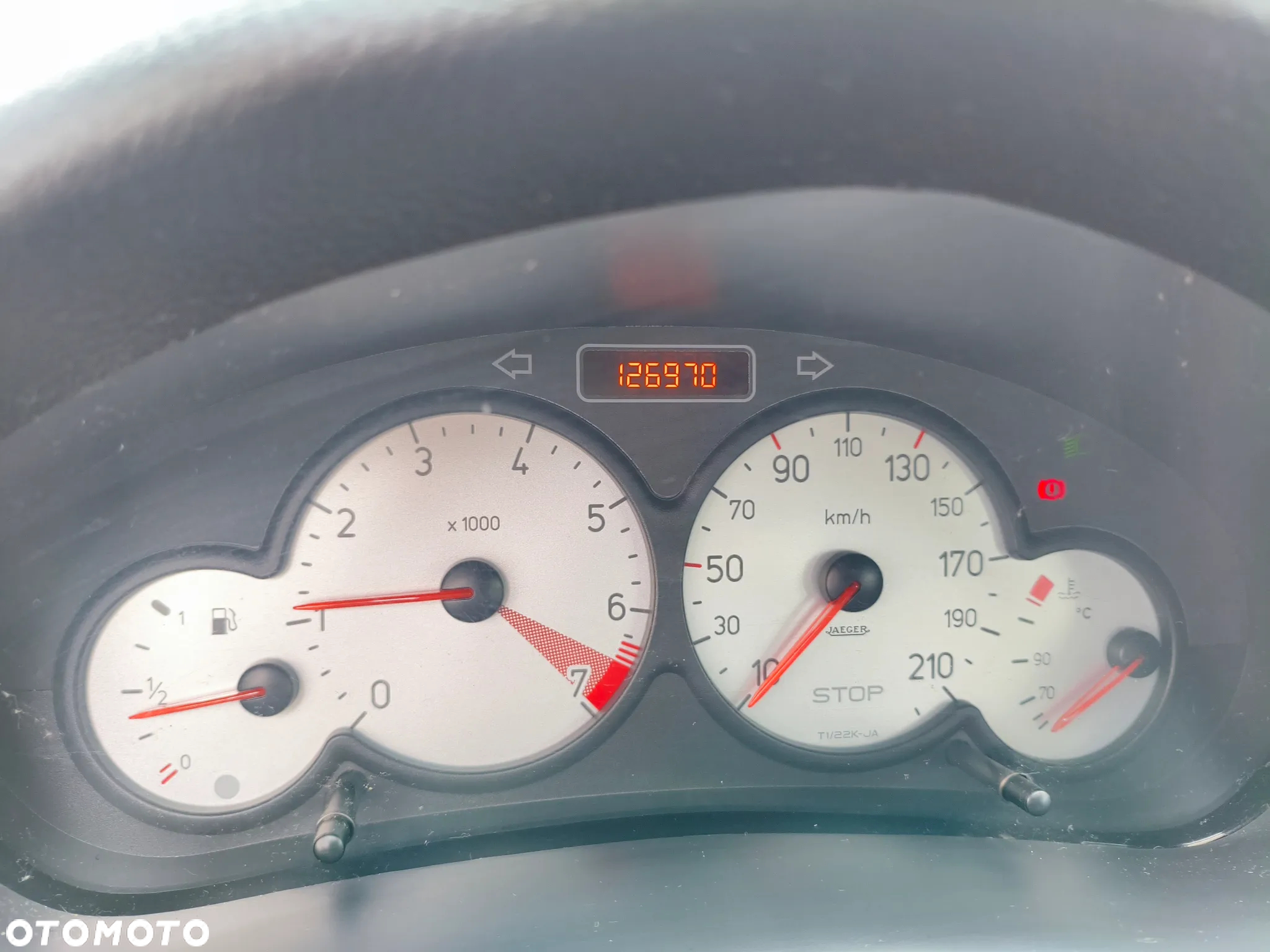 Peugeot 206 1.4 Ambiance - 5