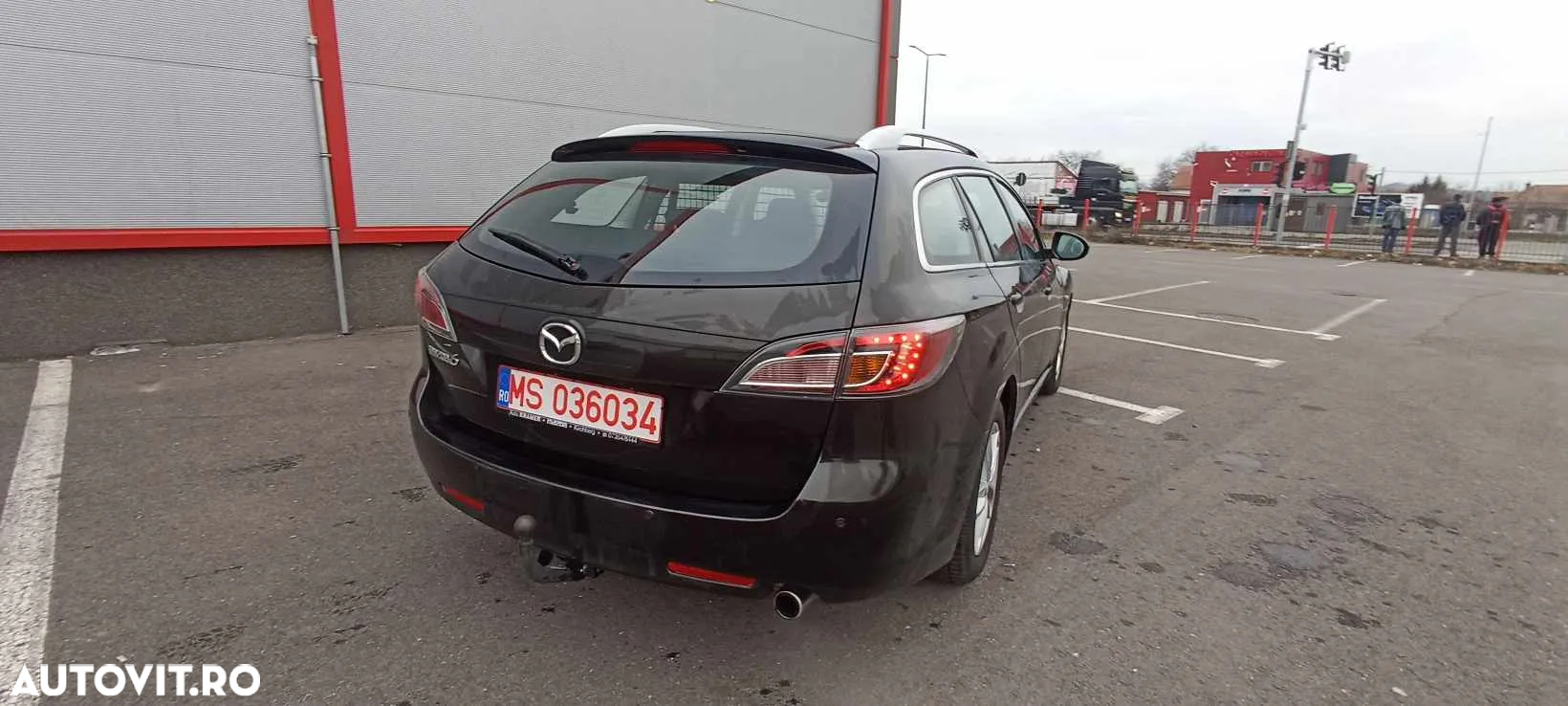 Mazda 6 1.8i CE - 3