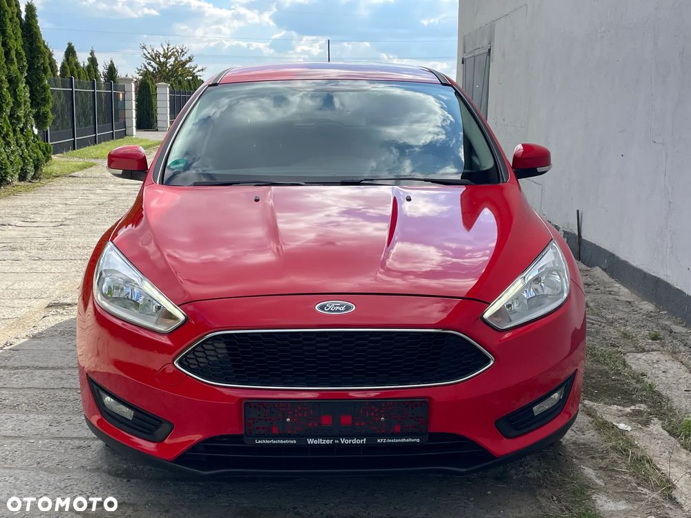 Ford Focus Turnier 1.6 Ti-VCT Champions Edition - 3