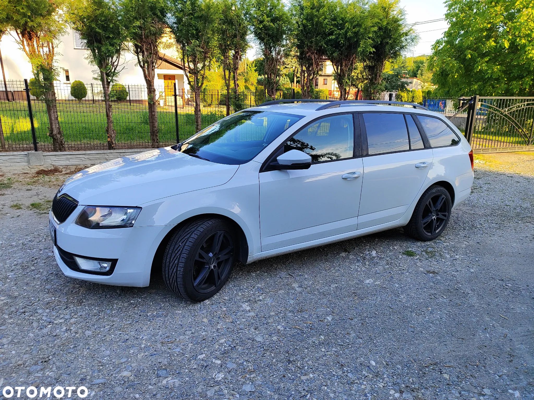 Skoda Octavia 1.6 TDI (Green tec) Joy - 1