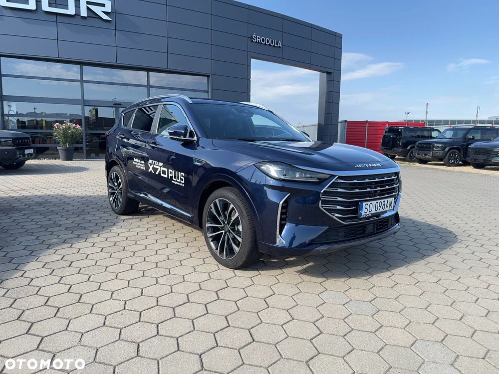 Jetour X70 Plus - 2