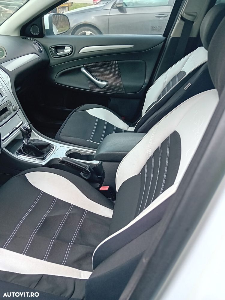 Ford Mondeo 2009 photo 3