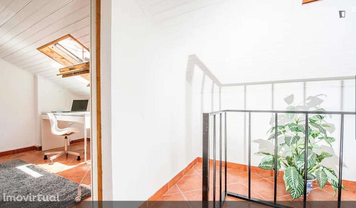 Quarto - localizado em Carcavelos Lisbon - Grande imagem: 4/12