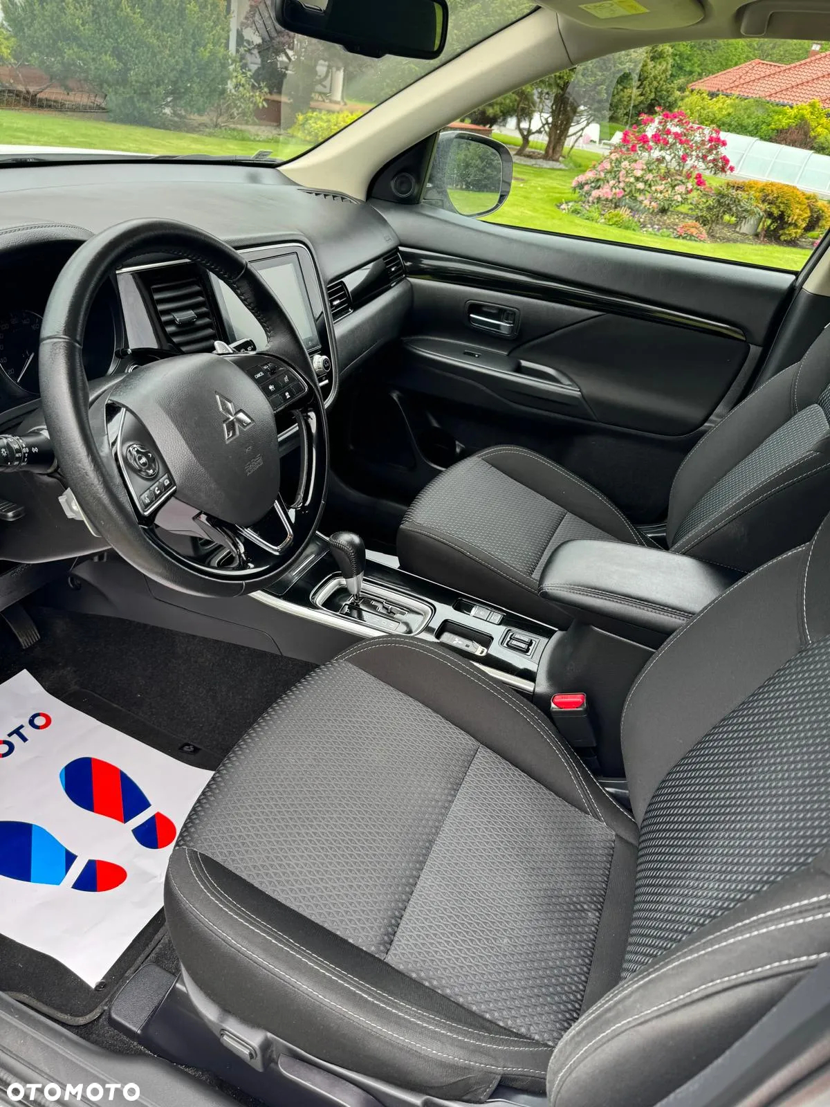 Mitsubishi Outlander 2.0 2WD CVT Spirit+ - 13