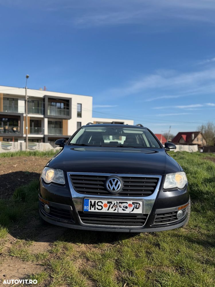 Volkswagen Passat 1.9 TDI Individual - 2