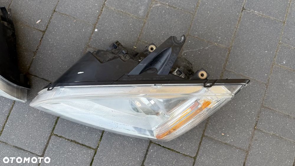 Lampa przód Lewa Prawa Ford Focus II Europa Xenon 2004-2011 - 6