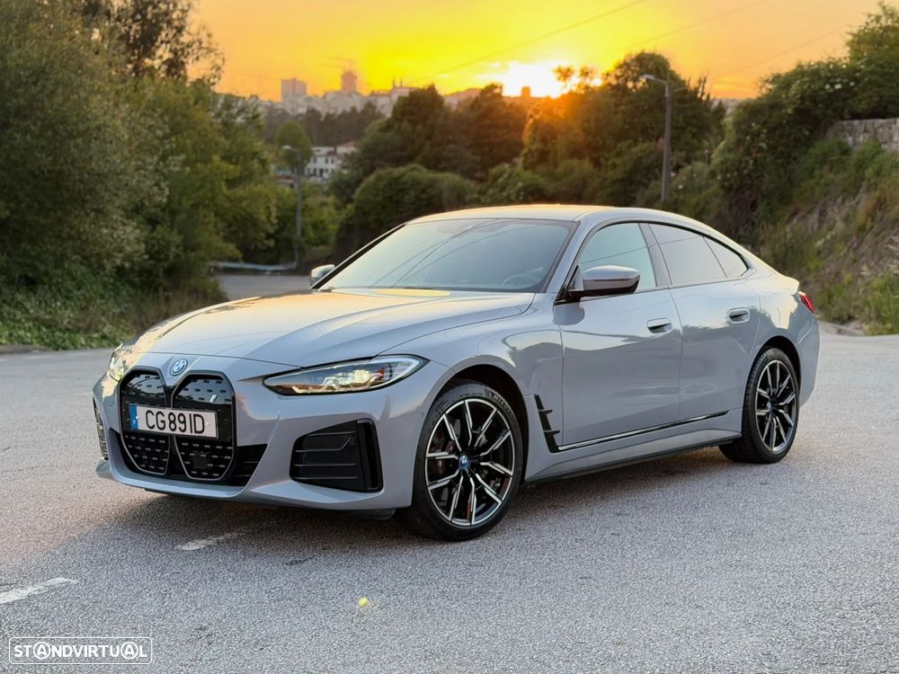 BMW i4 eDrive35 Pack Desportivo M - 2