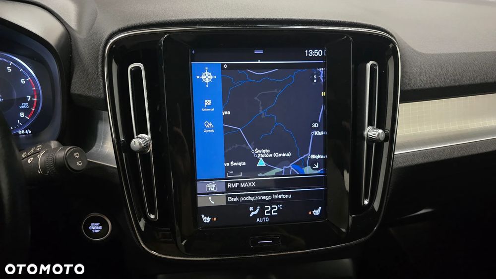 Volvo XC 40 T3 Geartronic Inscription - 20