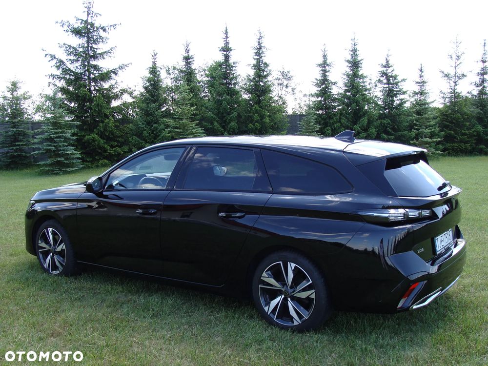 Peugeot 308 1.5 BlueHDi Allure S&S EAT8 - 10