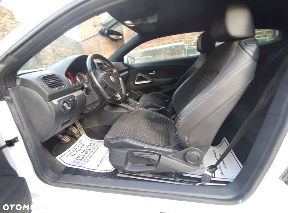 Volkswagen Scirocco - 8
