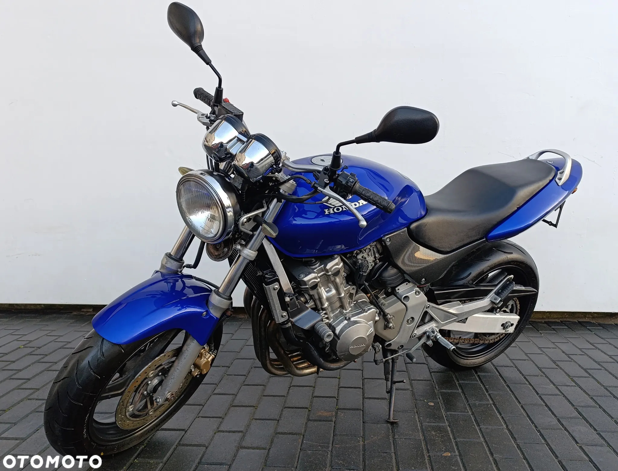 Honda Hornet - 2