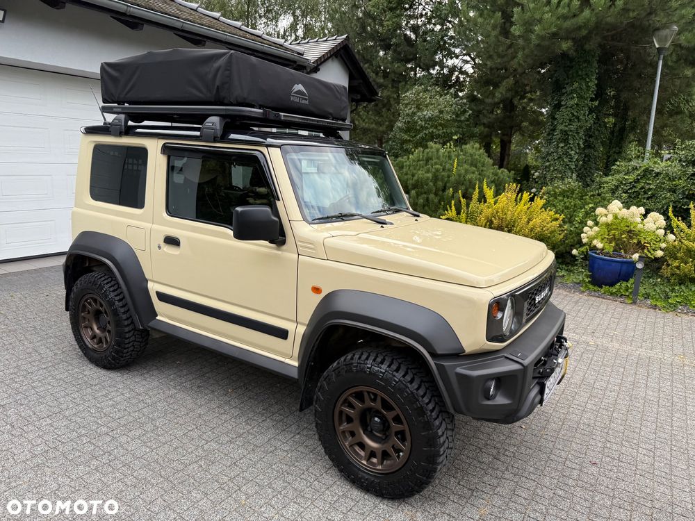 Suzuki Jimny - 2