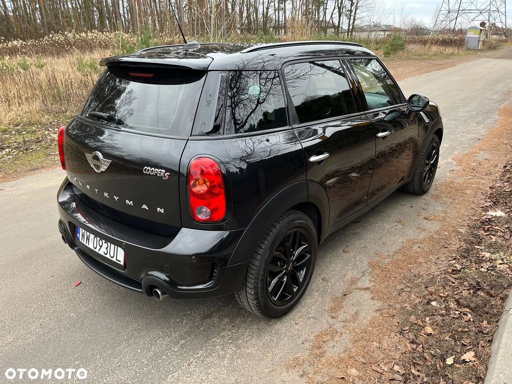 MINI Countryman Cooper S - 16