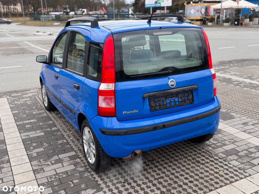 Fiat Panda 1.2 Automatik Dynamic - 4