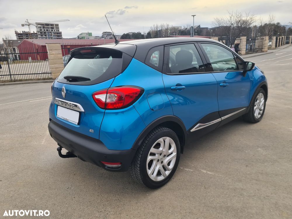 Renault Captur ENERGY dCi 90 EDC Dynamique - 4
