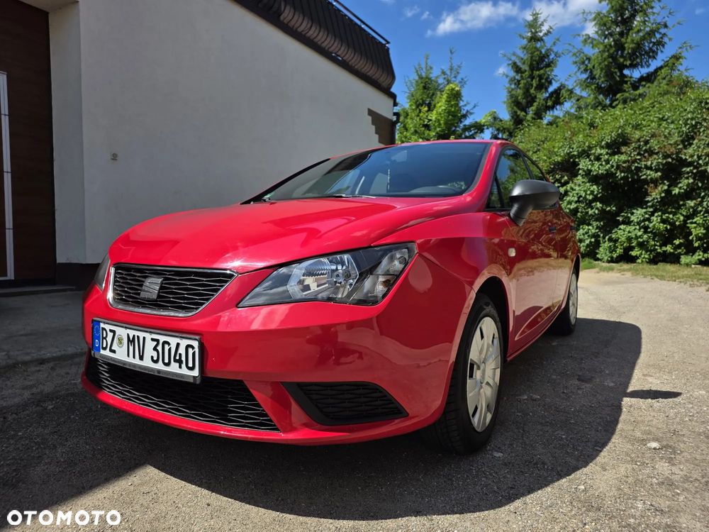 Seat Ibiza 1.4 TDI Ecomotive Style - 24