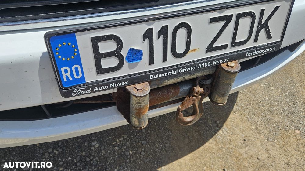 Ford Ranger 2.0 EcoBlue 170 CP 4x4 Cabina Dubla XL - 10