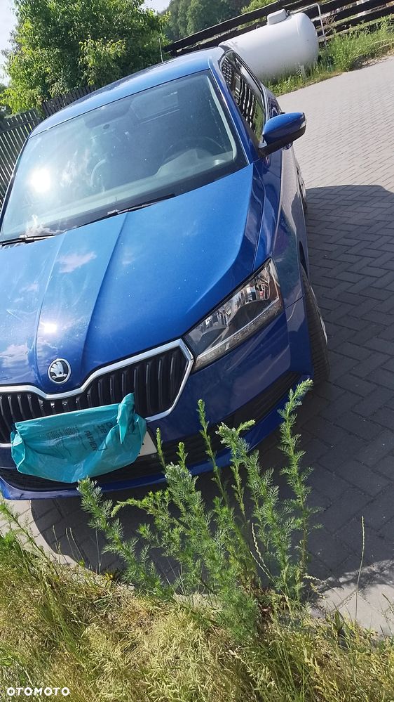 Skoda Fabia 1.0 TSI Ambition - 1
