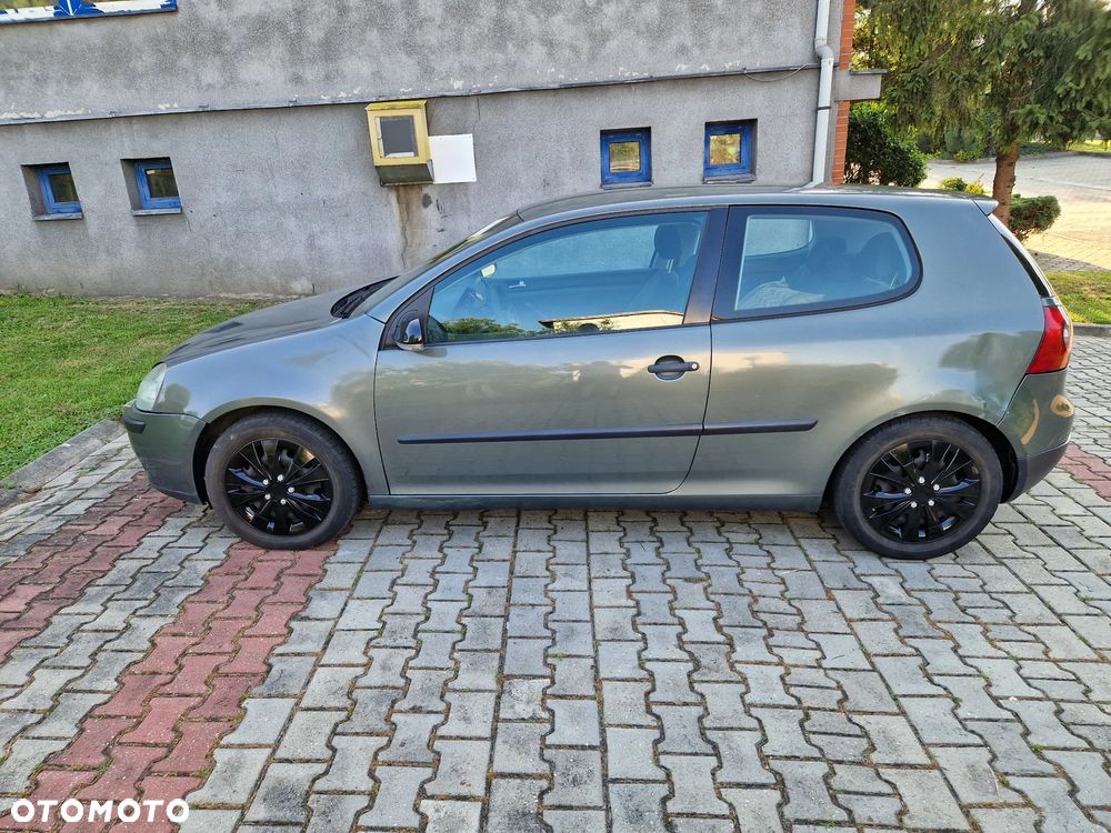 Volkswagen Golf 2.0 SDI United - 8
