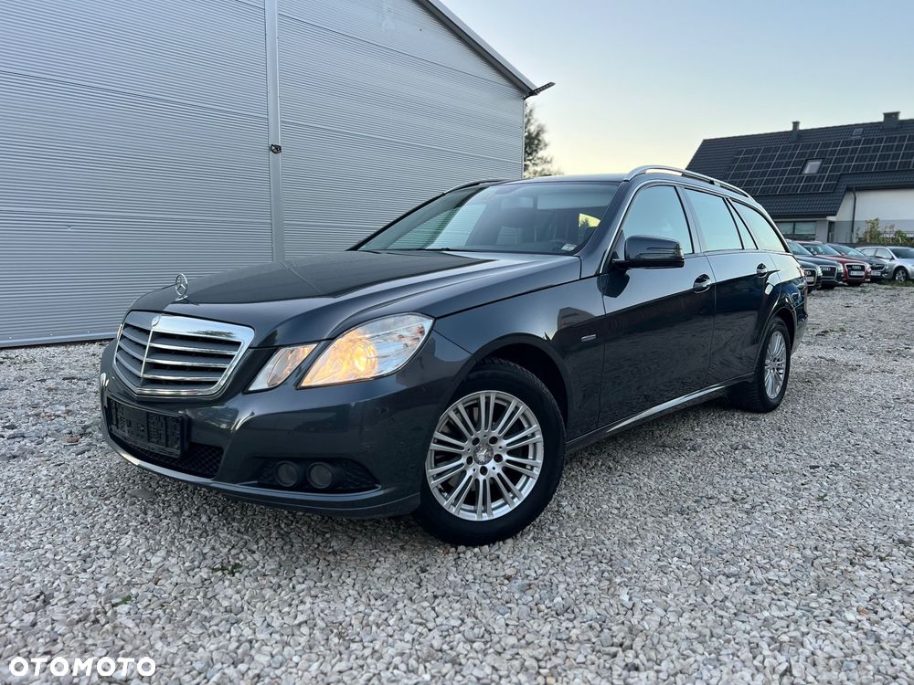 Mercedes-Benz Klasa E 200 BlueTEC Elegance - 2