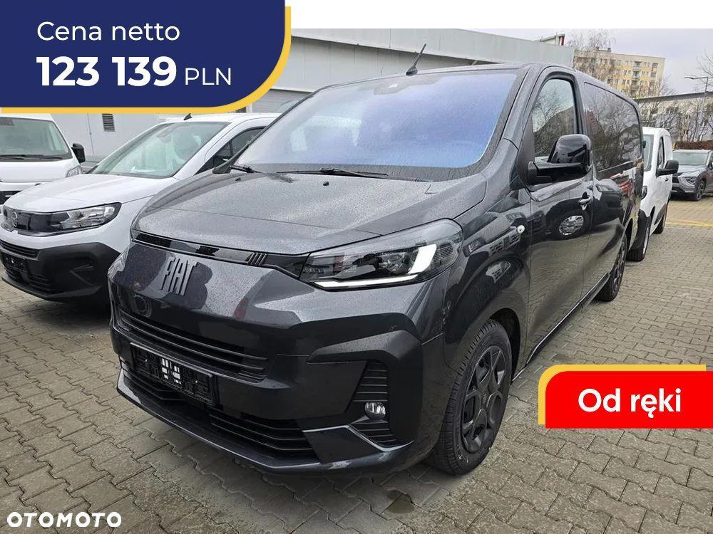 Fiat Scudo  2.2 MJ XL 3,1t EAT8 - 6