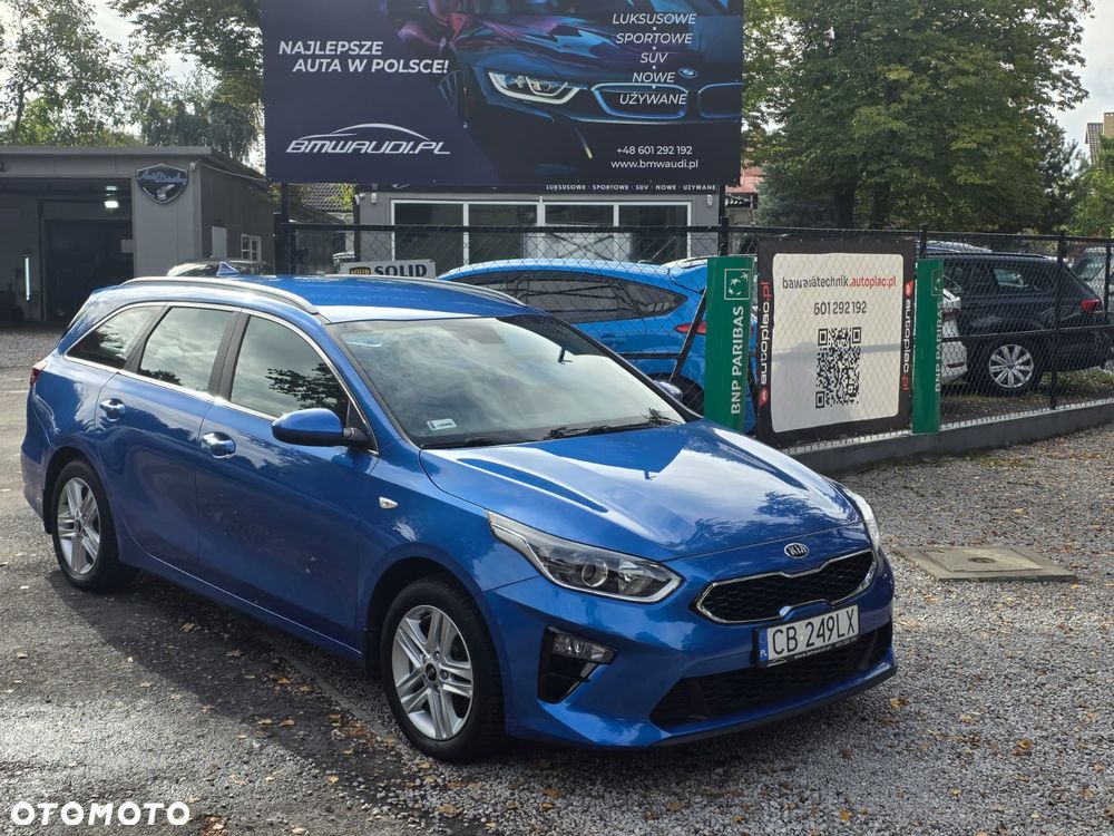 Kia Ceed 1.4 T-GDI L Business Line - 5