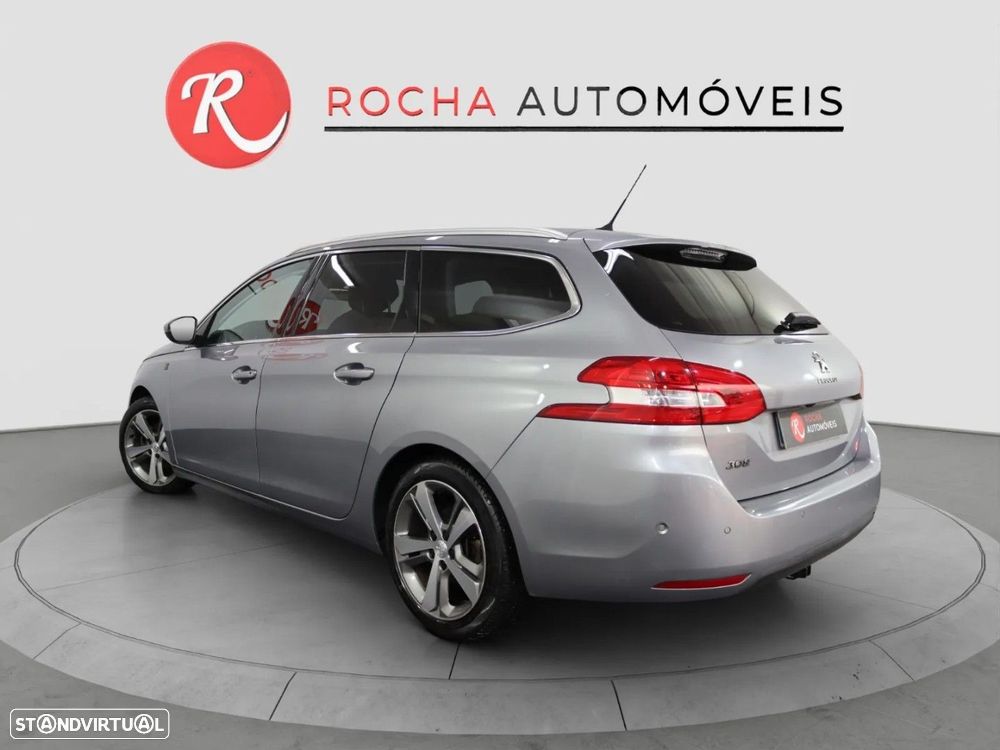 Peugeot 308 SW PureTech 130 GPF EAT8 Stop & Start Tech Edition - 10