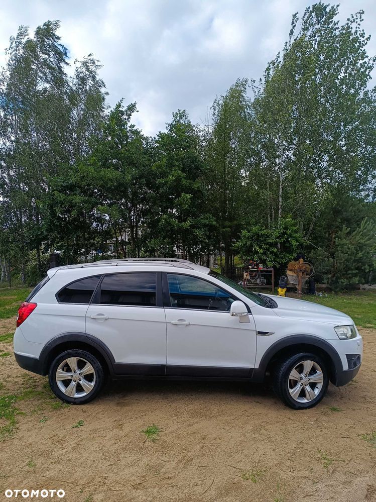 Chevrolet Captiva - 6
