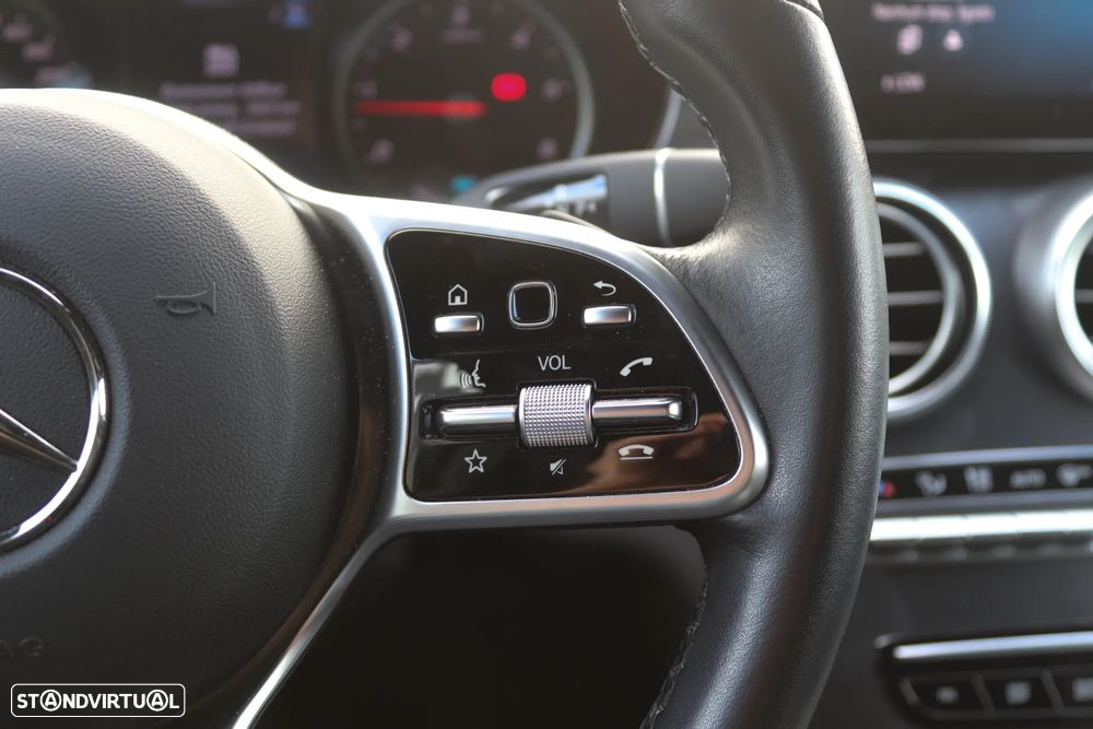 Mercedes-Benz GLC 300 de Coupé 4Matic - 10