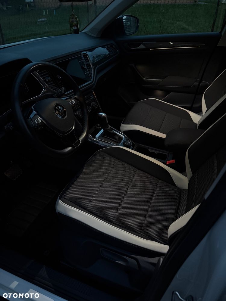 Volkswagen T-Roc 2.0 TDI SCR 4MOTION DSG Sport - 35